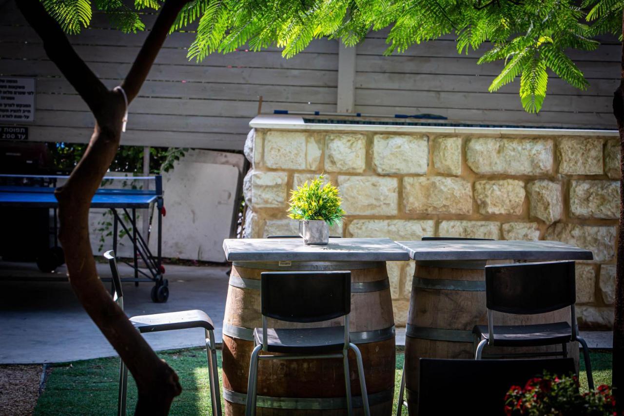 Berenice Winery Hotel Tiberias Exteriér fotografie