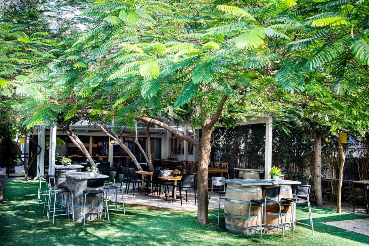 Berenice Winery Hotel Tiberias Exteriér fotografie