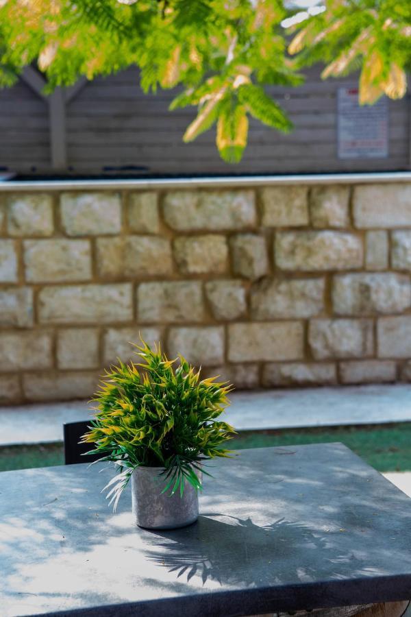 Berenice Winery Hotel Tiberias Exteriér fotografie