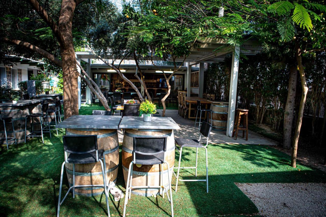 Berenice Winery Hotel Tiberias Exteriér fotografie