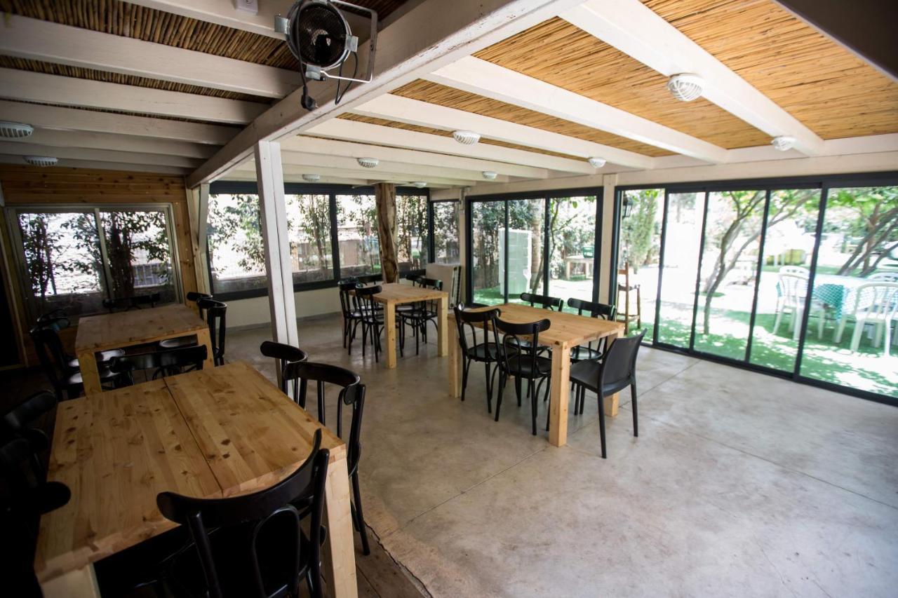 Berenice Winery Hotel Tiberias Exteriér fotografie